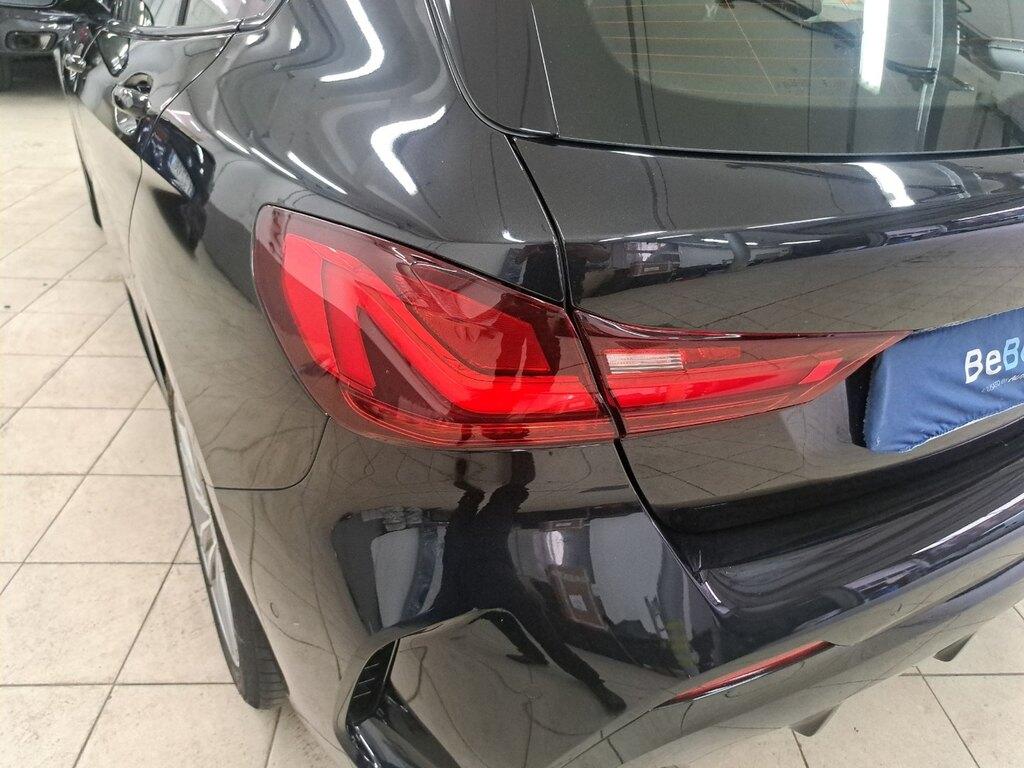 BMW Serie 1 118d Msport auto