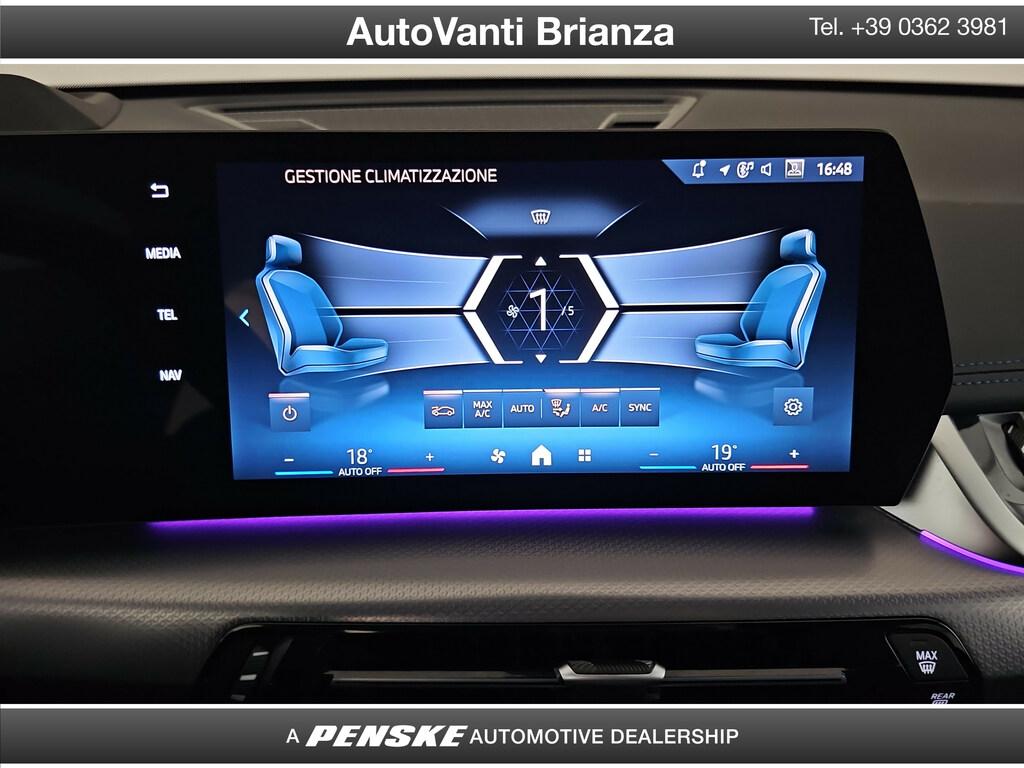 BMW X1 xdrive20d mhev 48V MSport Pro auto