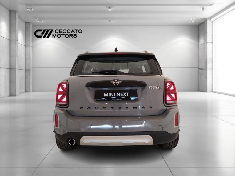 Mini Cooper D Countryman 2.0 TwinPower Turbo Cooper D