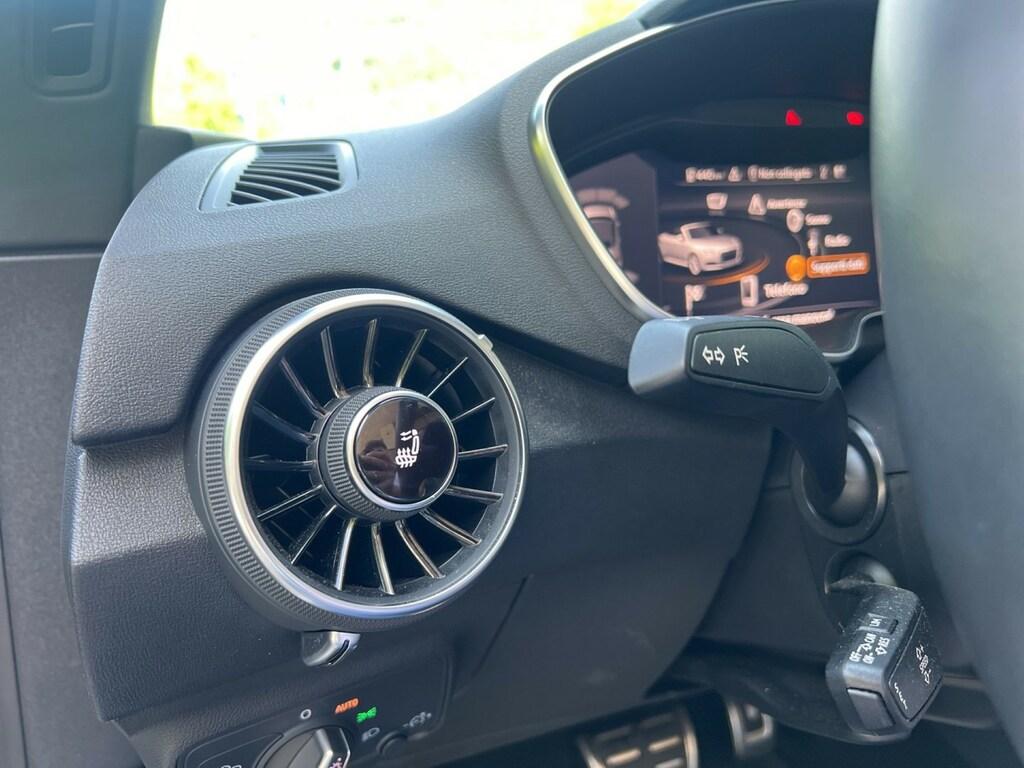 Audi TT Roadster 45 2.0 tfsi quattro s-tronic