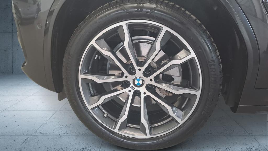 BMW X3 xdrive20d mhev 48V Msport auto
