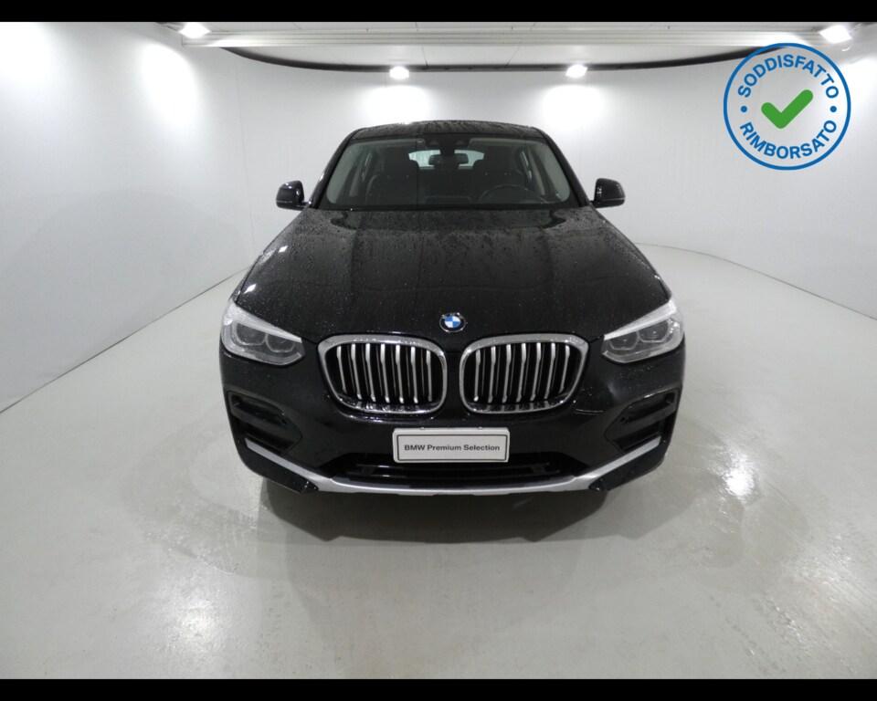 BMW X4 xdrive20d xLine auto my19