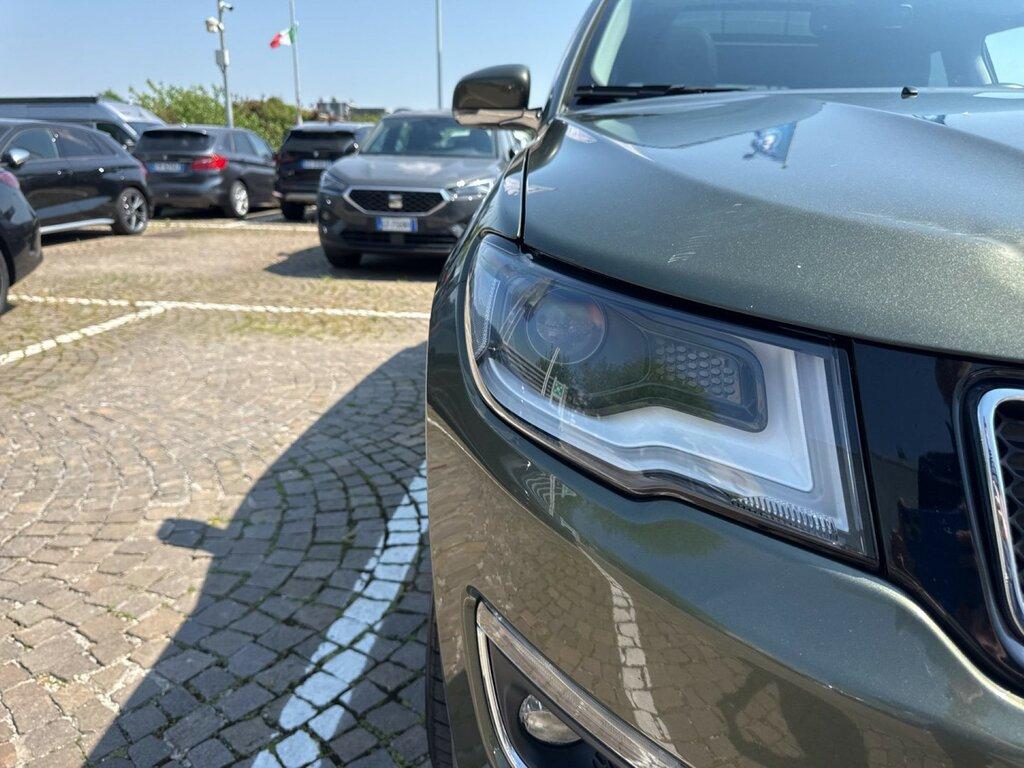 Jeep Compass 1.4 m-air Limited 4wd 170cv auto my19