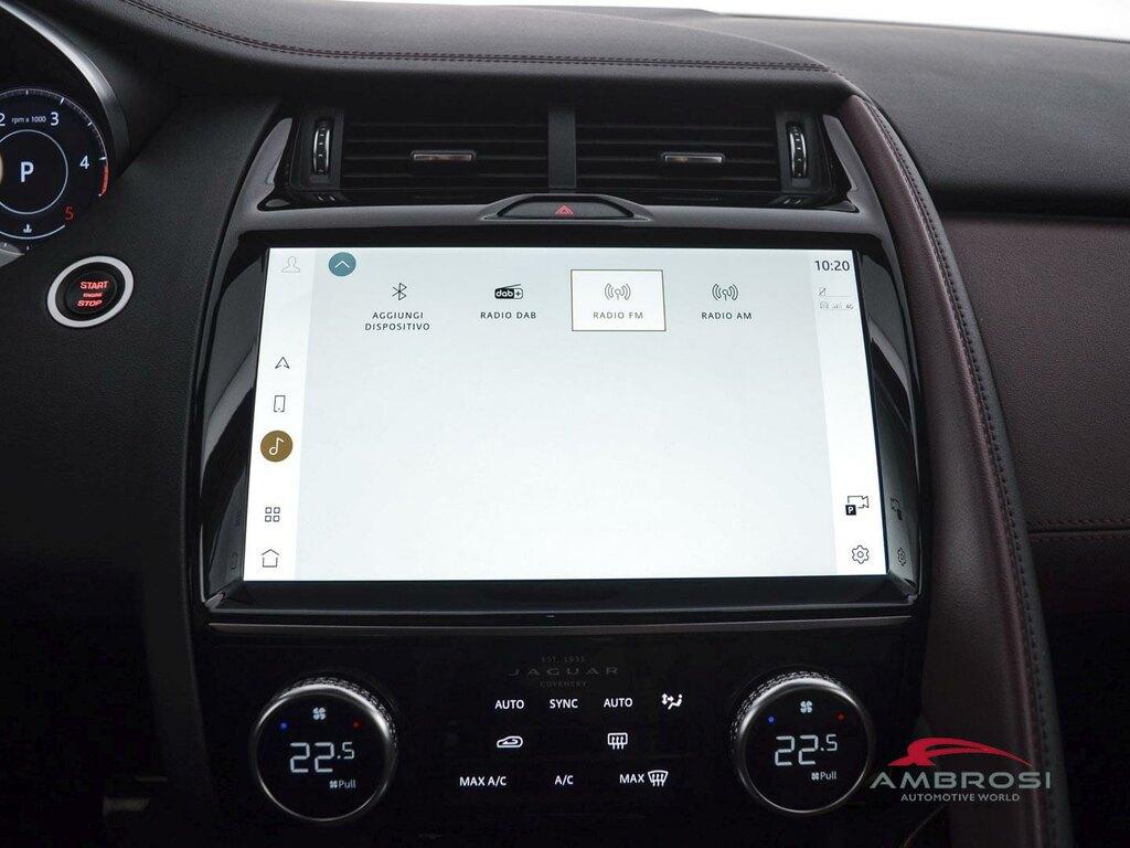 Jaguar E-Pace 2.0 D204 R-Dynamic HSE awd auto
