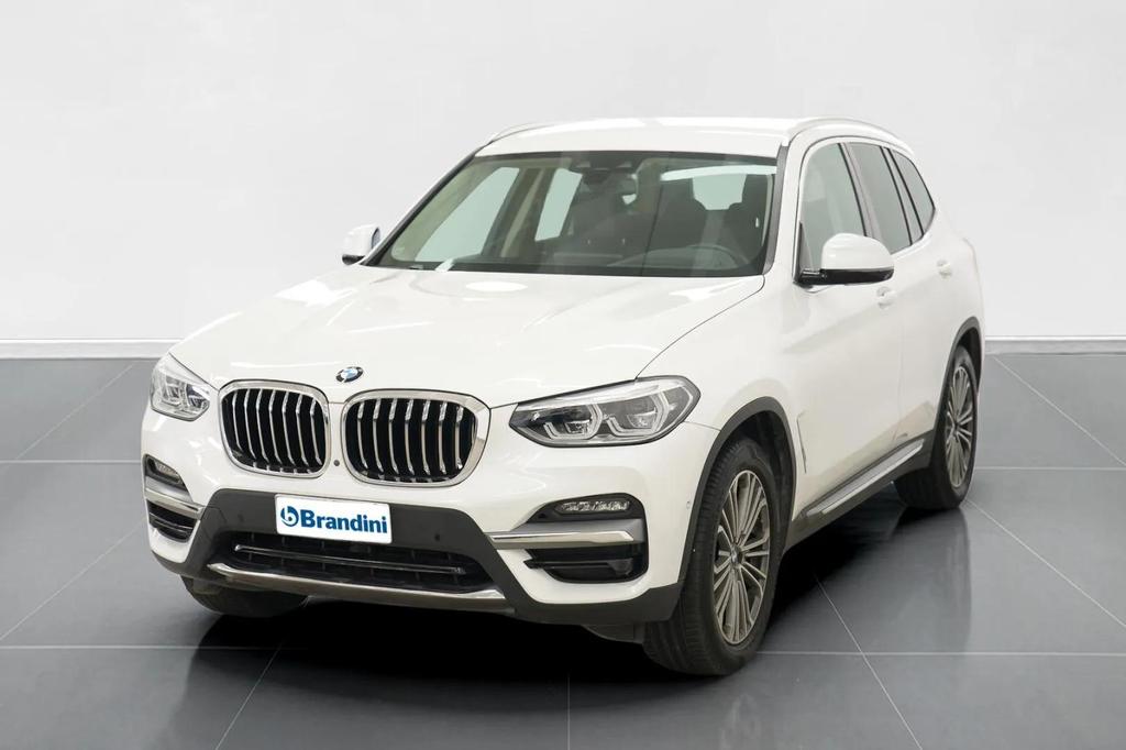 BMW X3 xdrive30d mhev 48V Luxury 249cv auto