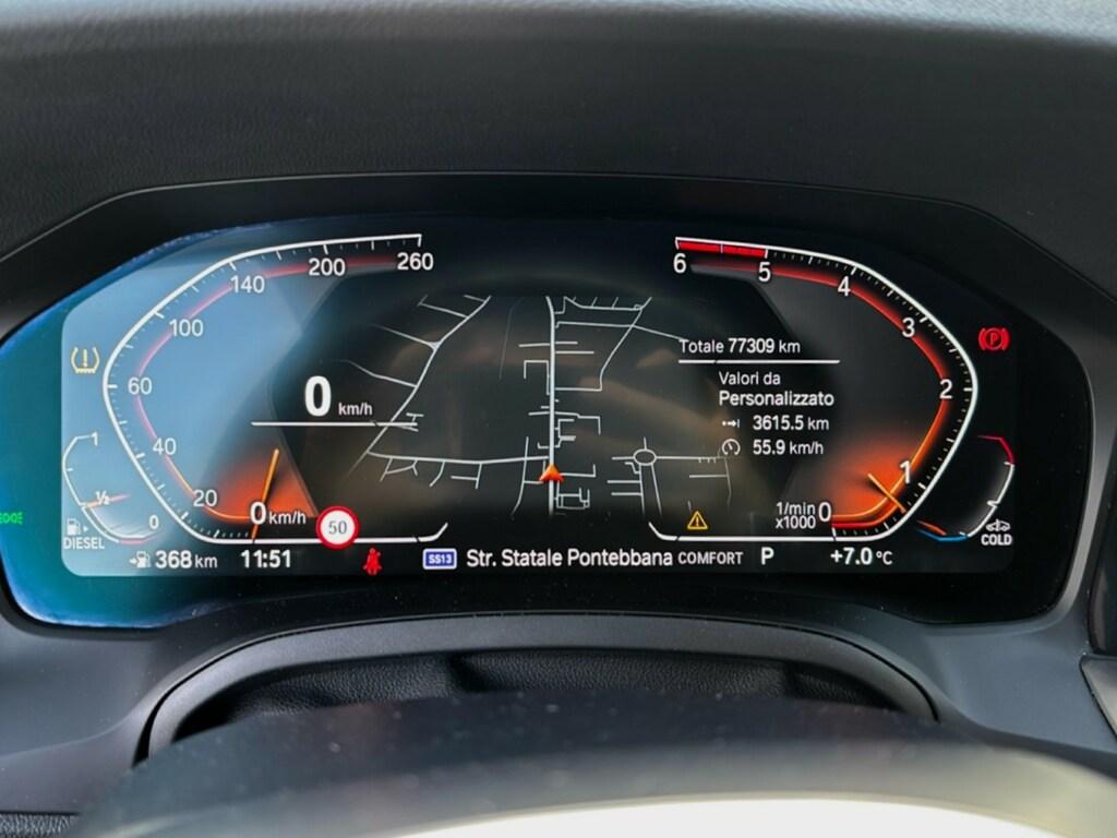 BMW Serie 4 430d Coupe mhev 48V xdrive Msport auto