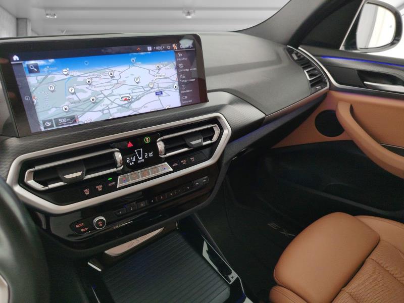 BMW X3 xdrive20d mhev 48V Msport auto