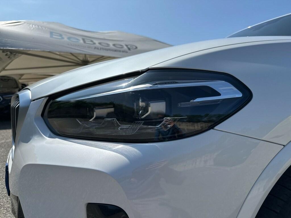 BMW X3 xdrive30e Msport auto