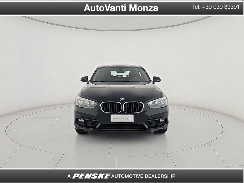 BMW Serie 1 114d Advantage 5p