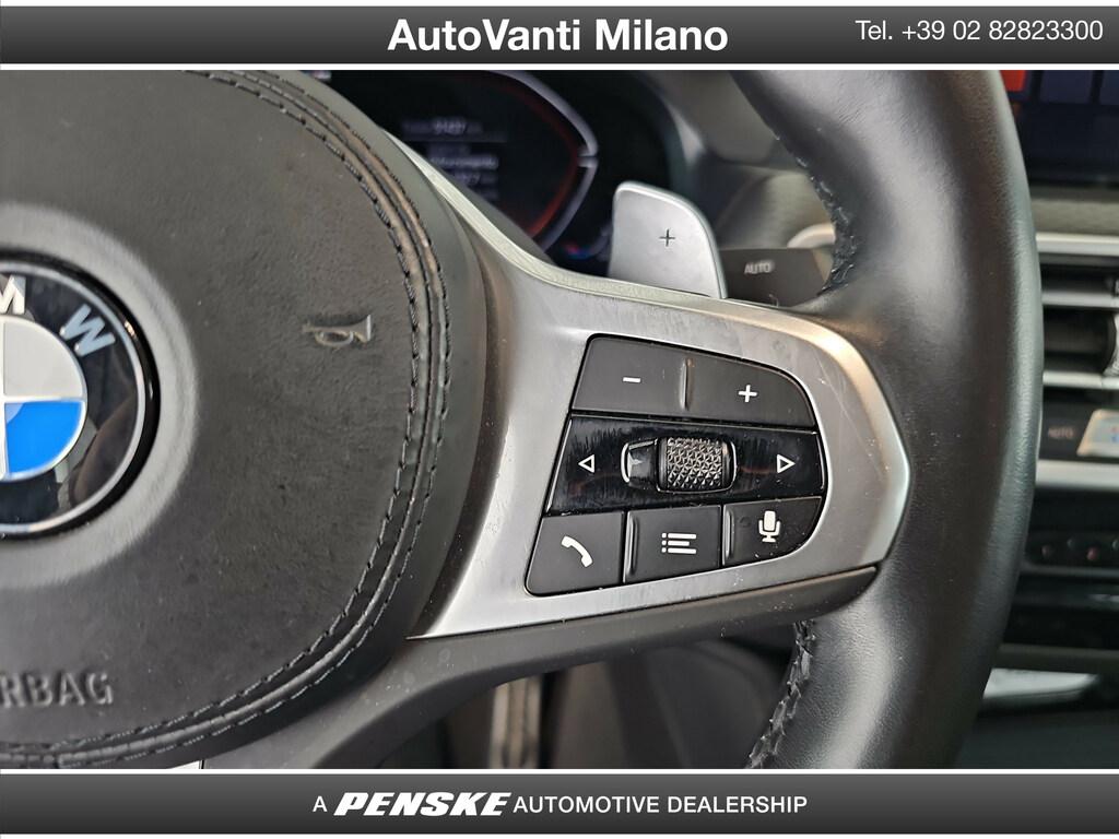 BMW X4 xdrive20i mhev 48V Msport auto