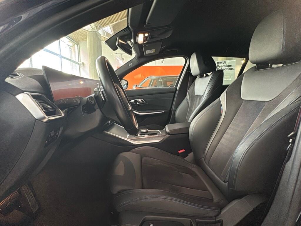 BMW Serie 3 330d Touring mhev 48V Msport xdrive auto