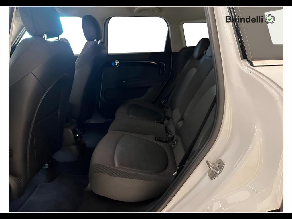 Mini Cooper Countryman 1.5 TwinPower Turbo Cooper Hype Steptronic