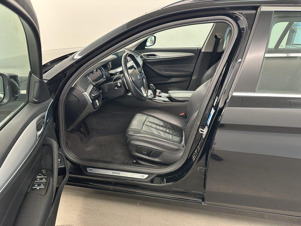 BMW Serie 5 520d Touring xdrive Luxury auto