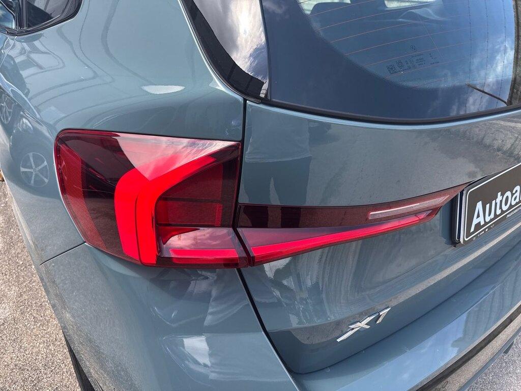 BMW X1 xdrive20d mhev 48V Msport auto