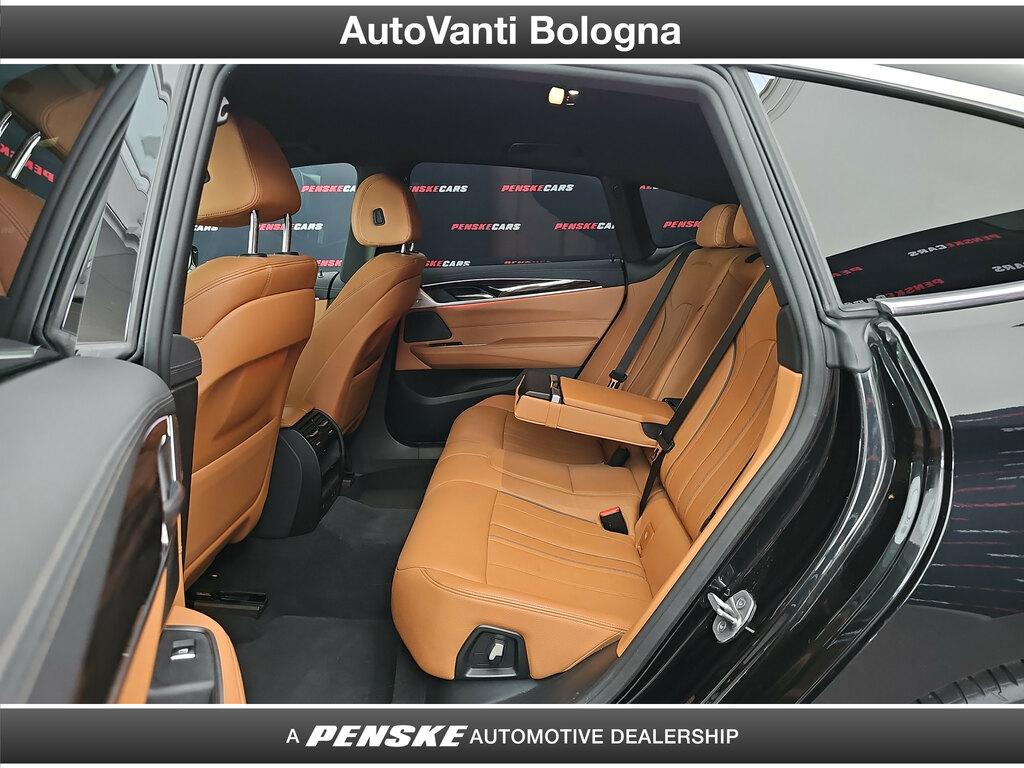 BMW Serie 6 630d Gran Turismo mhev 48v xdrive Luxury auto