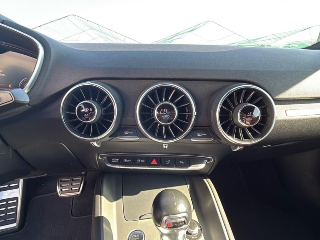 Audi TT Coupe 45 2.0 tfsi quattro s-tronic