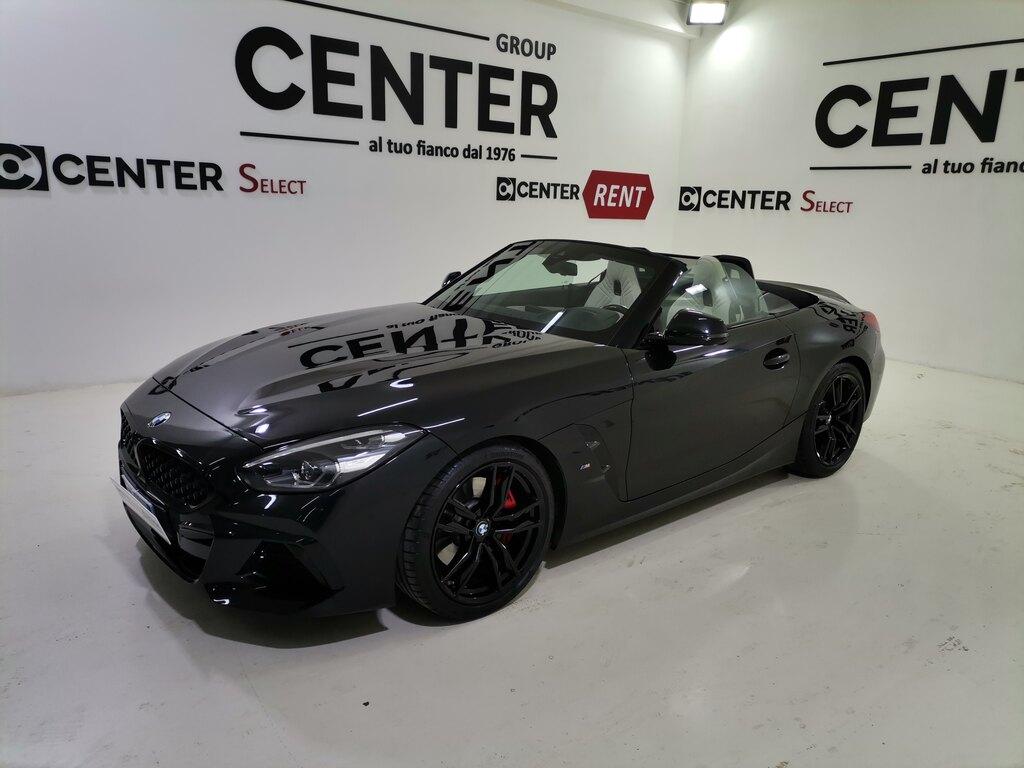 BMW Z4 M Z4 M40i auto