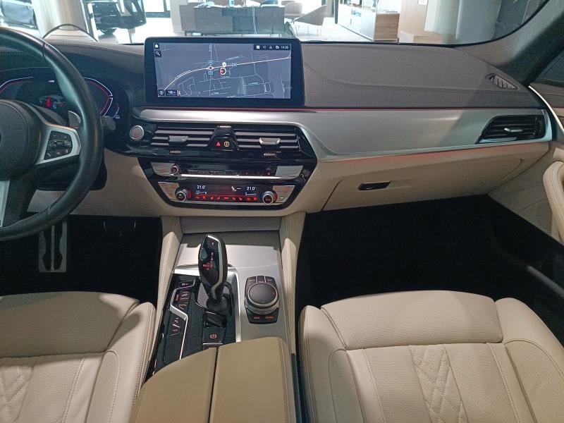 BMW Serie 5 530d Touring mhev 48V xdrive Msport auto