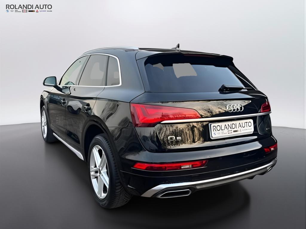 Audi Q5 40 2.0 tdi mhev S line quattro s tronic