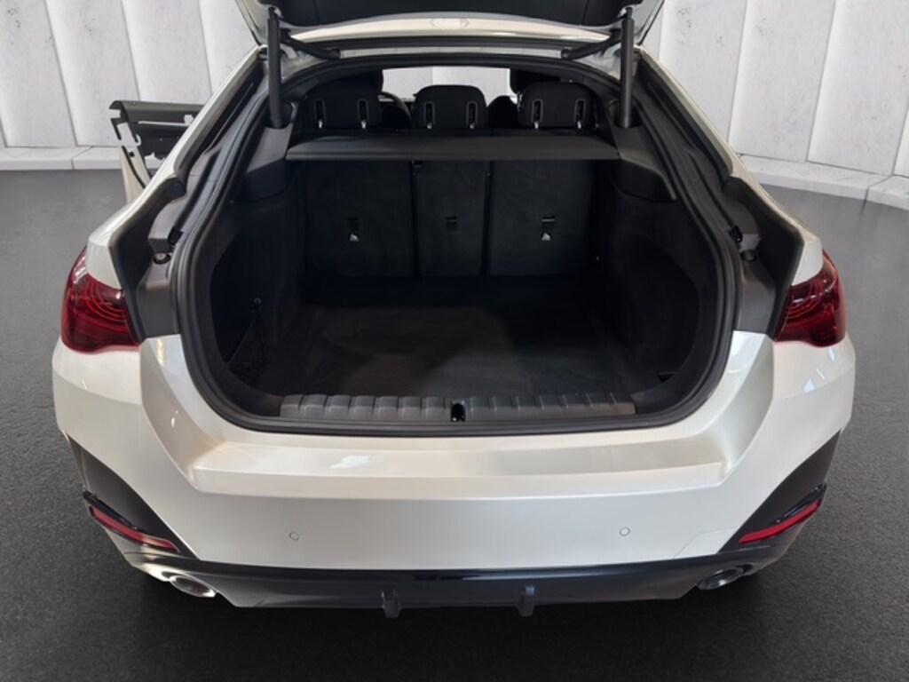 BMW Serie 4 420d Gran Coupe mhev 48V xdrive M Sport Pro auto