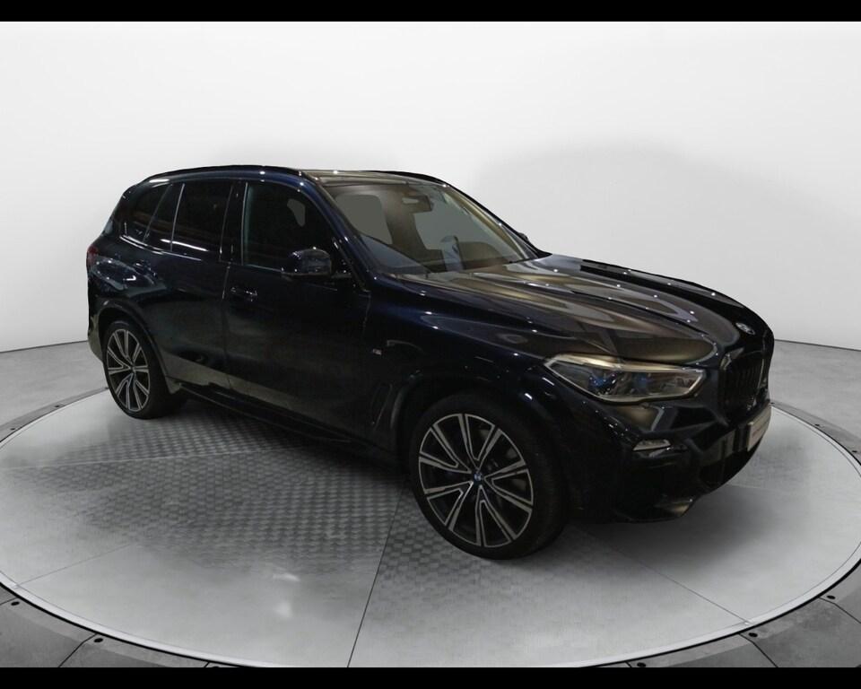 BMW X5 xdrive40d mhev 48V Msport auto