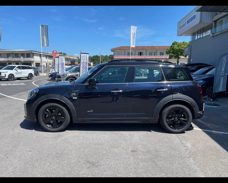 Mini Cooper D Countryman 2.0 TwinPower Turbo Cooper D