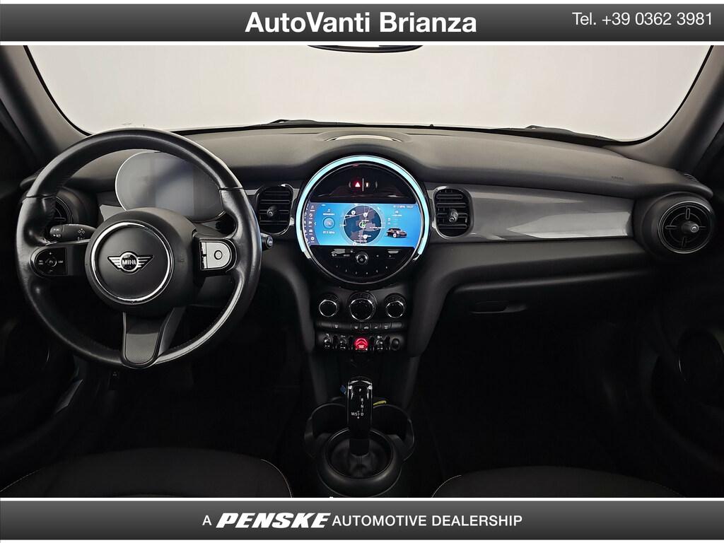 Mini Cooper 1.5 TwinPower Turbo Cooper DCT