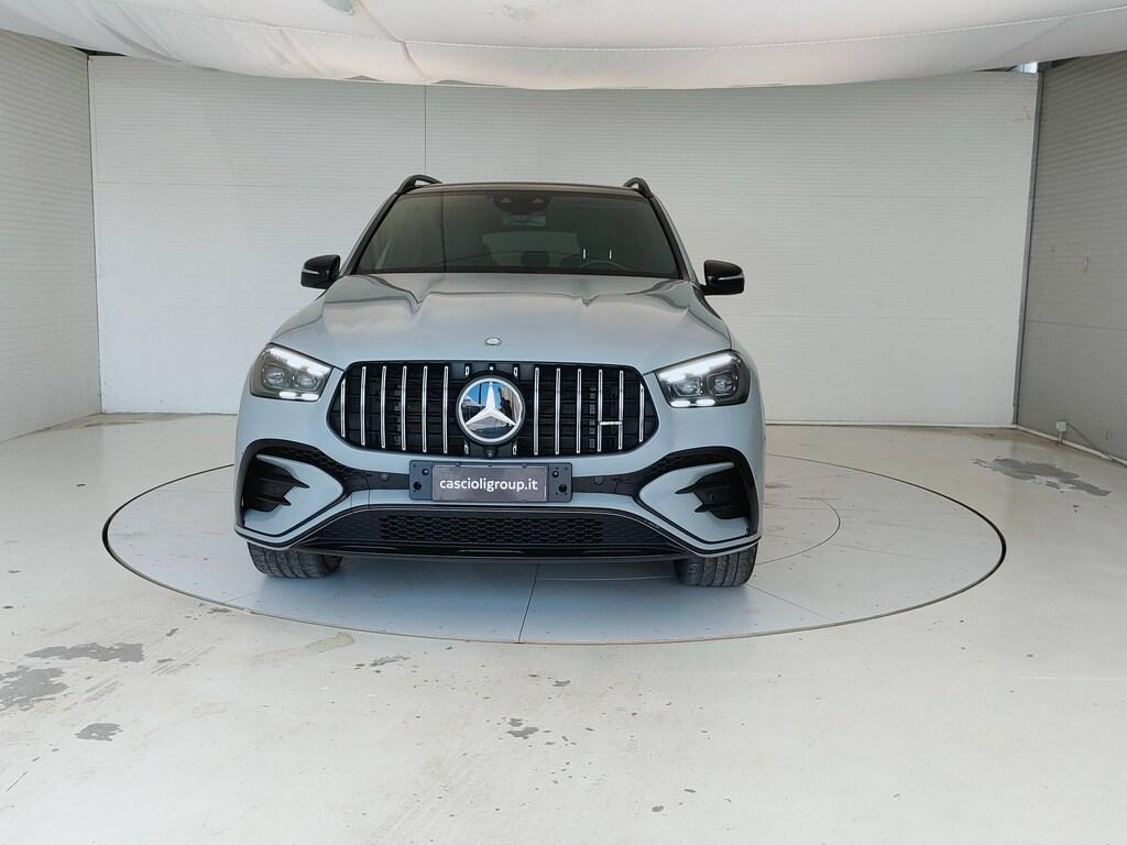 Mercedes GLE 53 AMG AMG Line Premium Plus 4matic+ auto