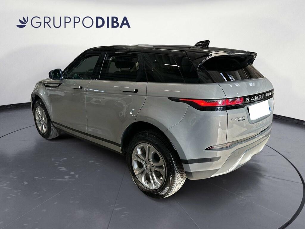 Land Rover Range Rover Evoque Evoque 2.0d i4 mhev S awd 150cv auto