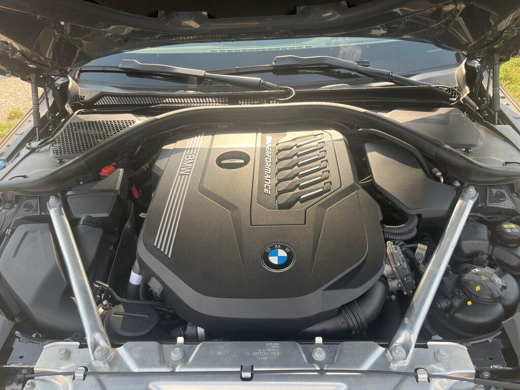 BMW Serie 4 M M440i Coupe mhev 48V xdrive auto