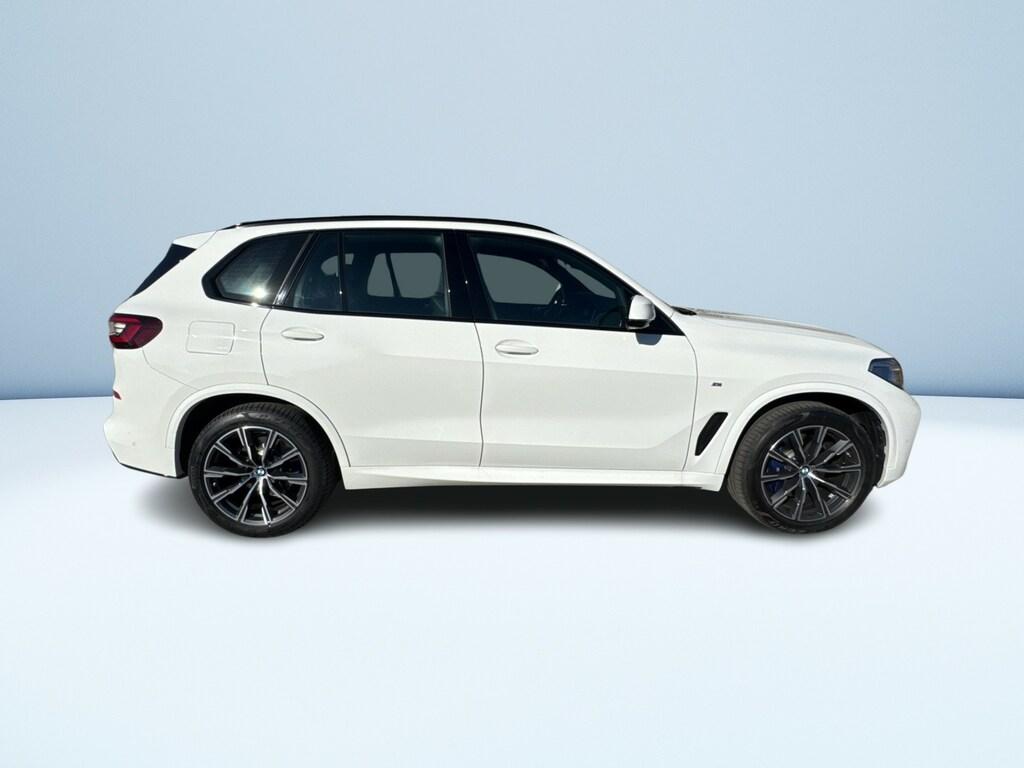 BMW X5 xdrive30d mhev 48V Msport auto