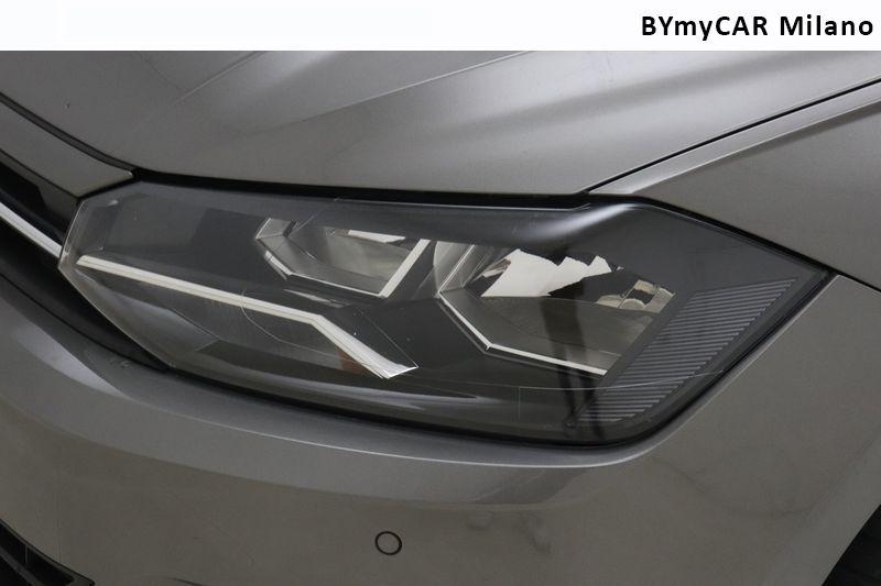 Volkswagen Polo 5p 1.0 tsi Comfortline 95cv dsg