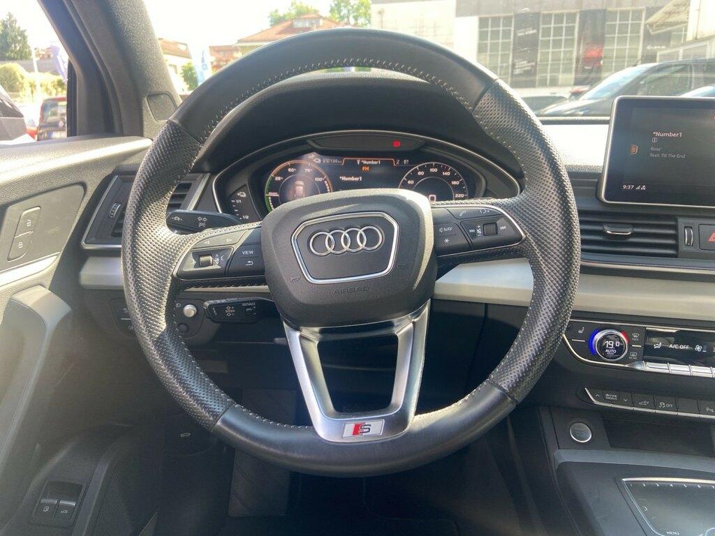 Audi Q5 55 2.0 tfsi e S Line Plus quattro 367cv s-tronic