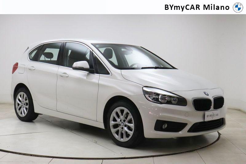 BMW Serie 2 216d Active Tourer Advantage auto my17