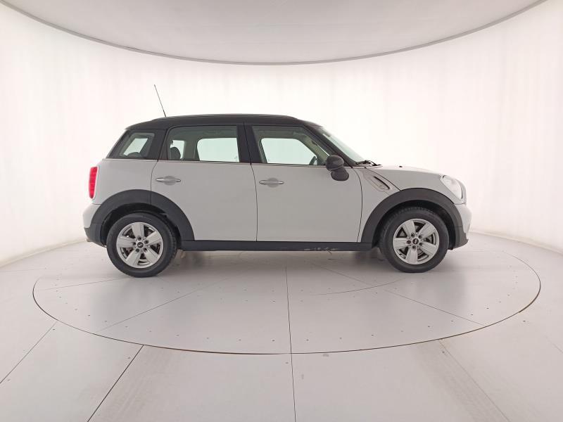 Mini Cooper D Countryman 1.6 Cooper D