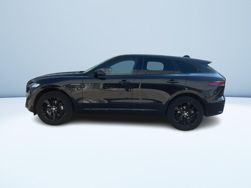 Jaguar F-Pace 2.0 D163 R-Dynamic S awd auto