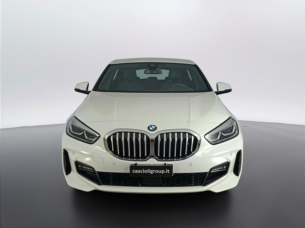 BMW Serie 1 116d Msport auto
