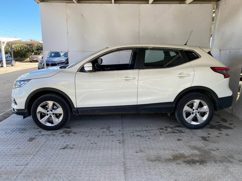 Nissan Qashqai 1.5 dci Acenta 110cv