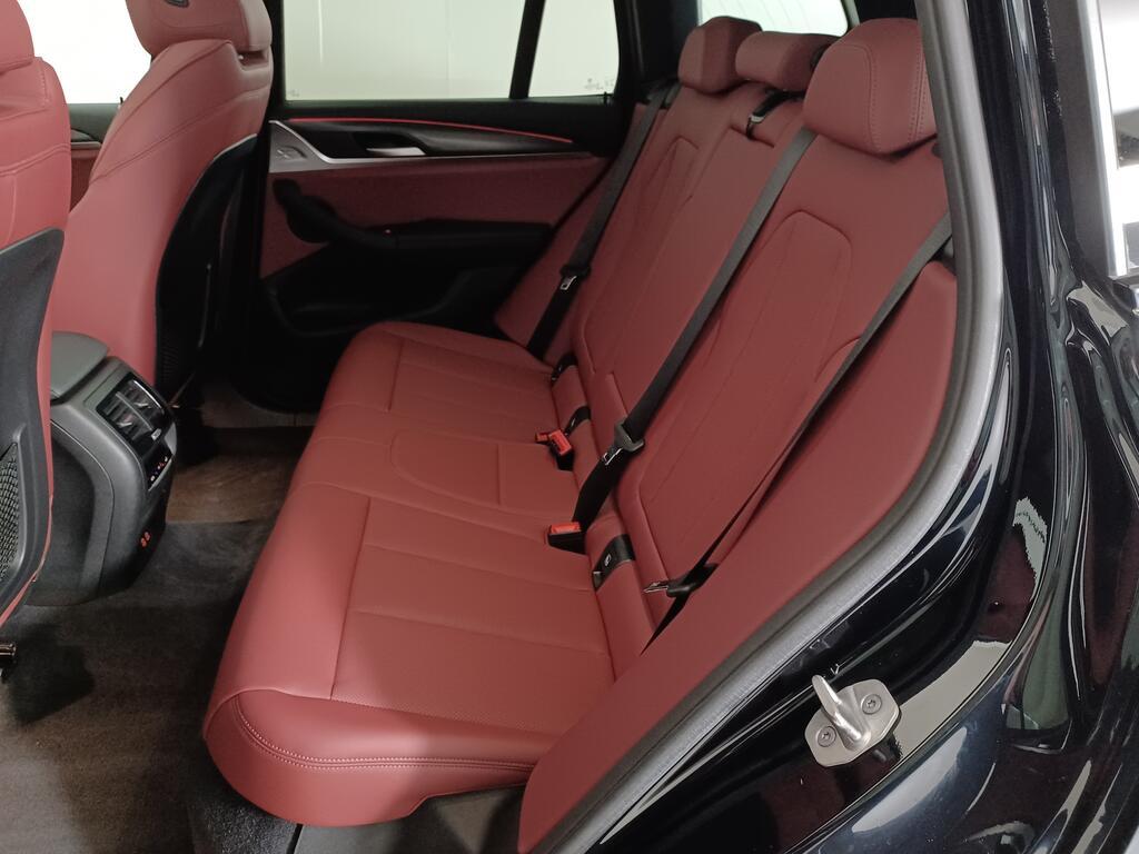 BMW X3 xdrive20d mhev 48V Msport auto