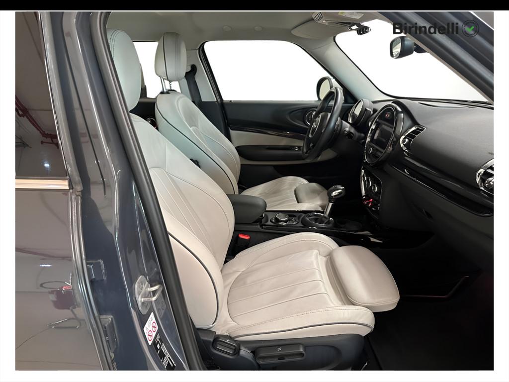 Mini Cooper SD Clubman 2.0 Cooper SD Hype ALL4 Auto