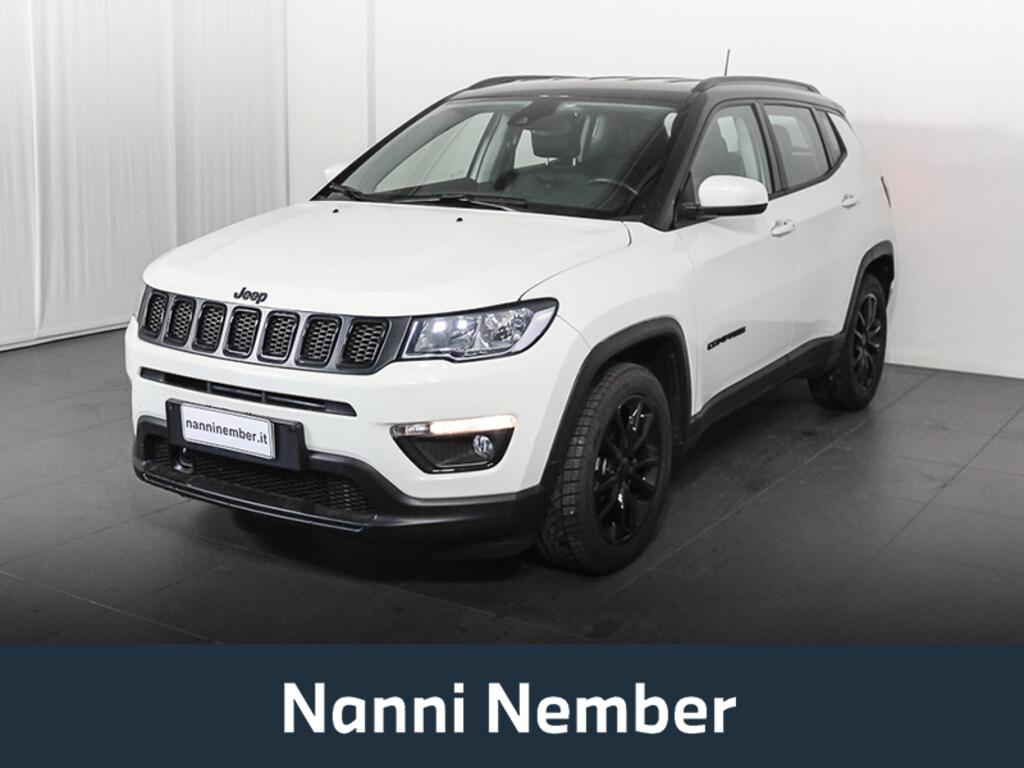 Jeep Compass 1.3 turbo t4 Night Eagle 2wd 150cv ddct my20