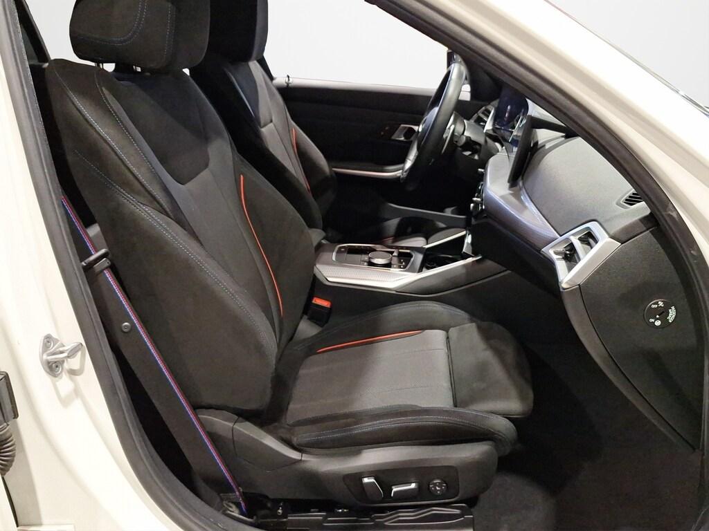 BMW Serie 3 320d Touring mhev 48V xdrive M Sport Pro auto