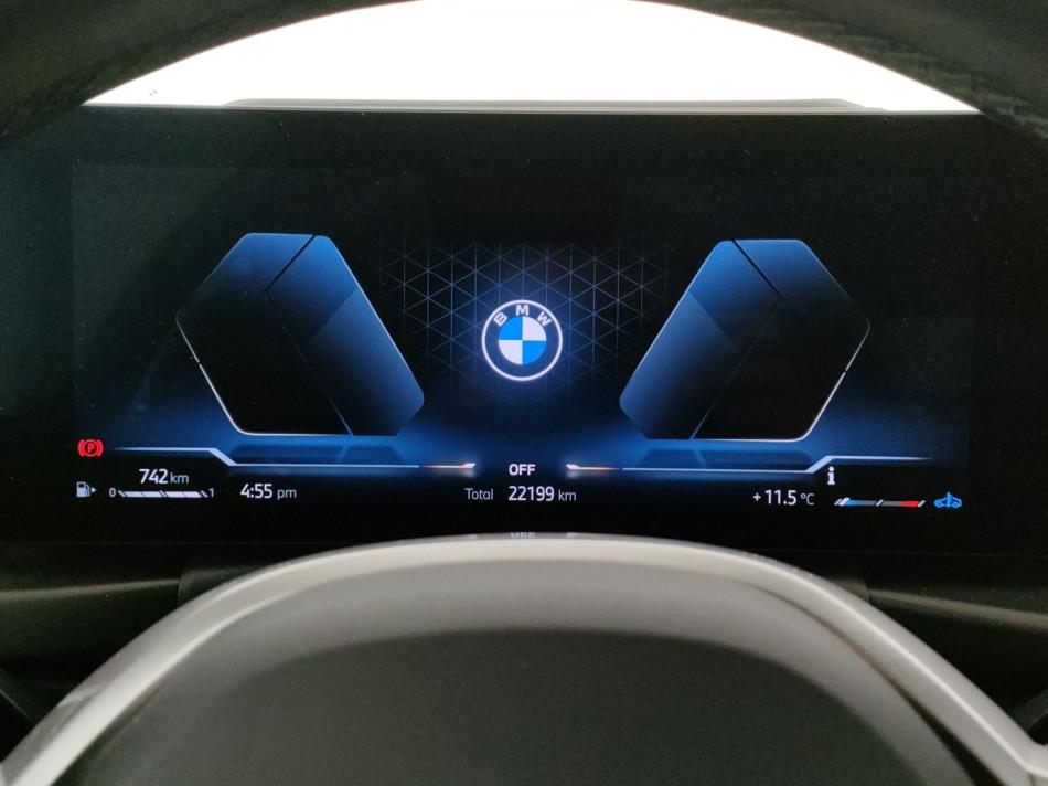 BMW Serie 3 320d mhev 48V Msport xdrive auto