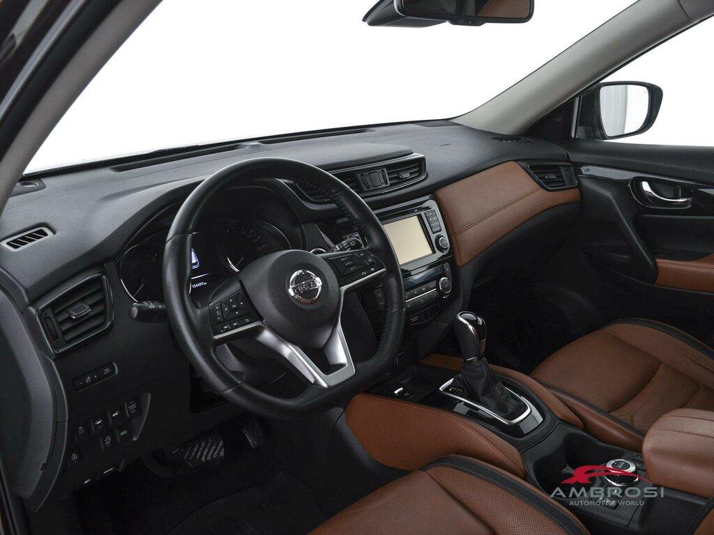 Nissan X-Trail 2.0 dci Tekna 4wd xtronic