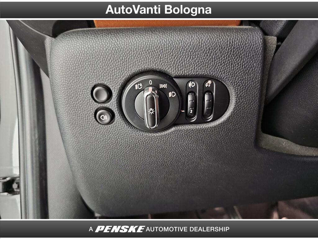 Mini Cooper 1.5 TwinPower Turbo Cooper