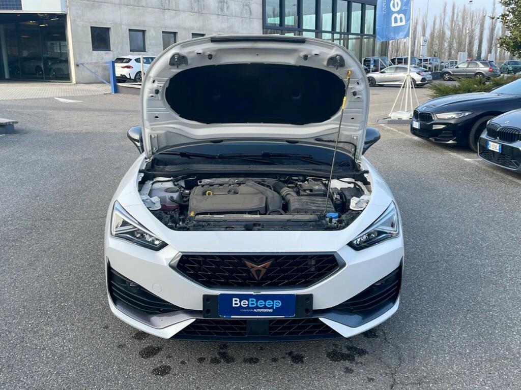 Cupra Leon Sportstourer 1.5 hybrid 150cv dsg