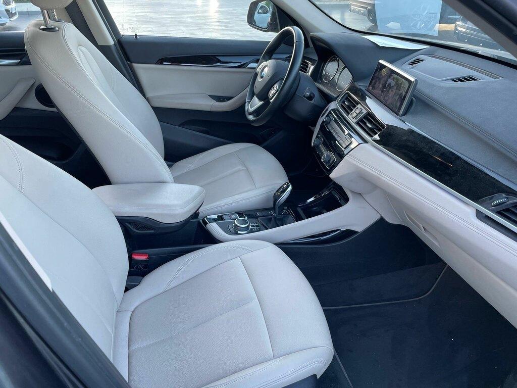 BMW X1 sdrive18d xLine Plus auto