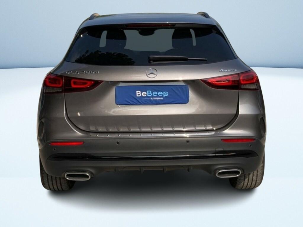 Mercedes GLA 200 d Premium 4matic auto