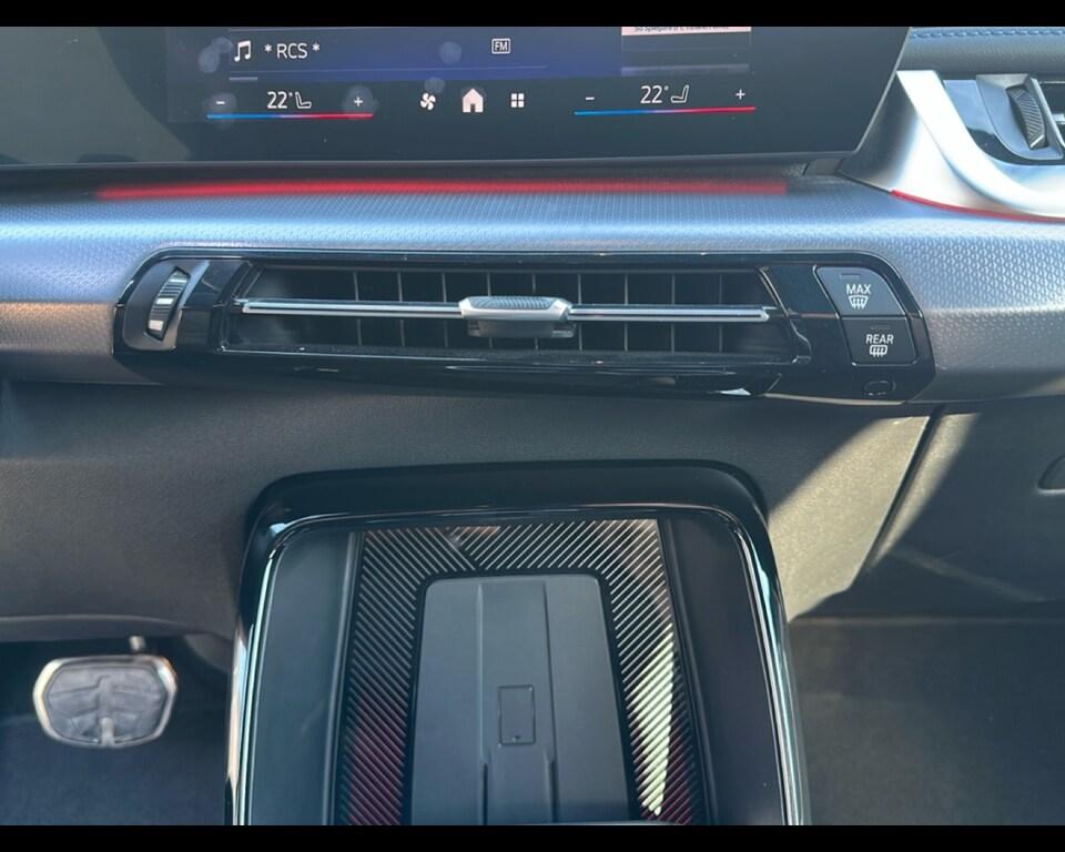 BMW X1 xdrive20d mhev 48V MSport Pro auto