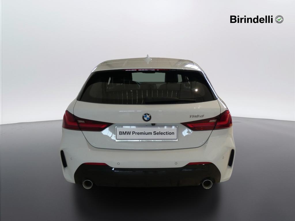 BMW Serie 1 118d Msport auto